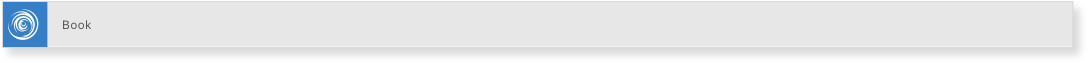Old top nav bar